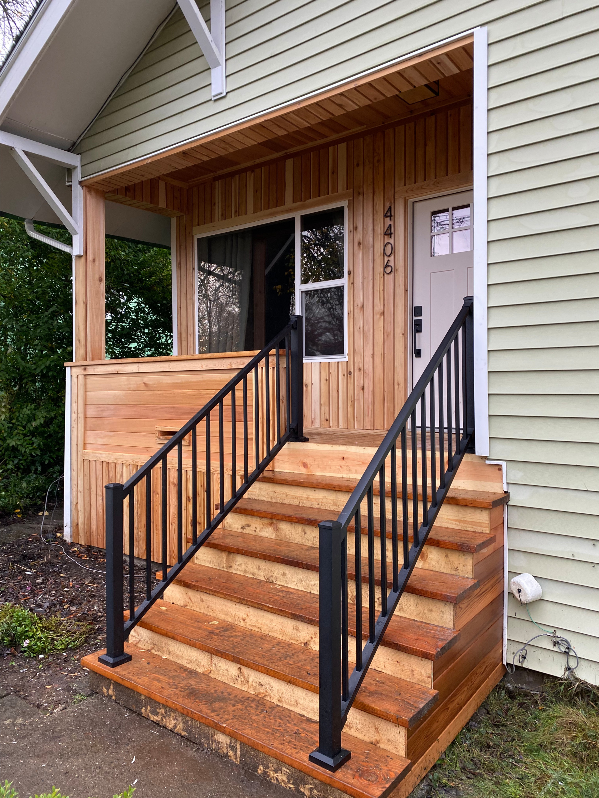 Modern Porch