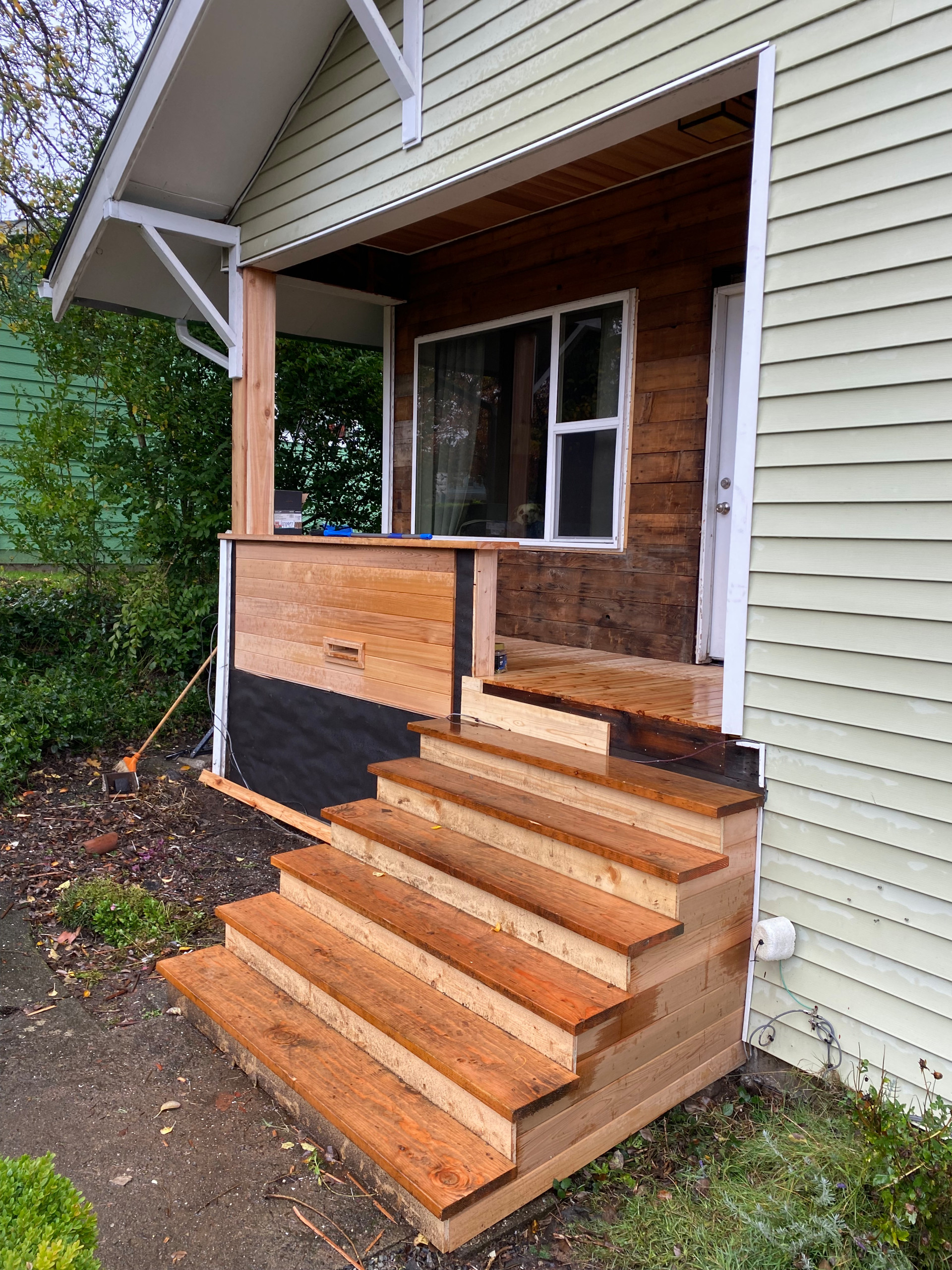 Modern Porch